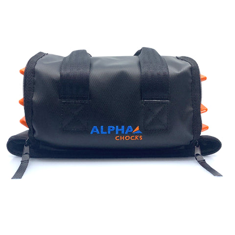 6 ALPHACHOCKS MINI + soft-case