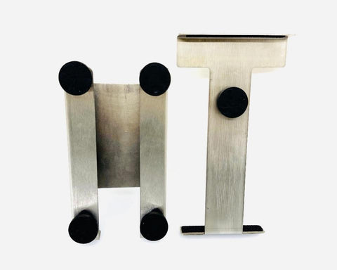 1 ea. Magnetic Stainless Steel Chock Holder for ALPHACHOCKS MID