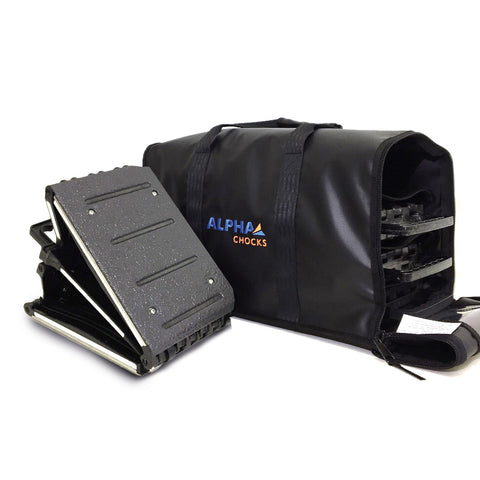 4 ALPHACHOCKS MAX + soft-case