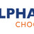 Alphachocks the safest and lightest aircraft chocks logo