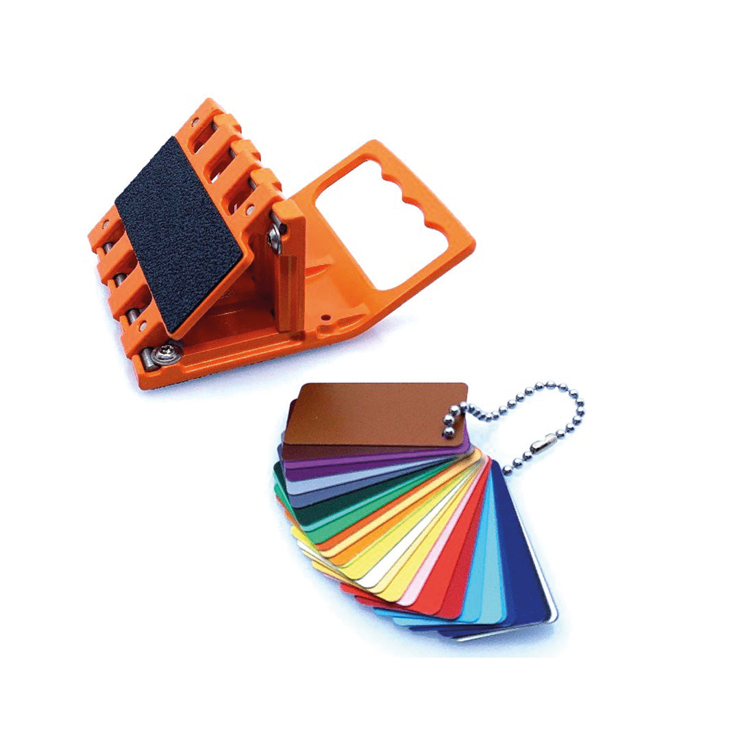 Chock Coin Customised Chock color (Bundle of two) – Alphachocks