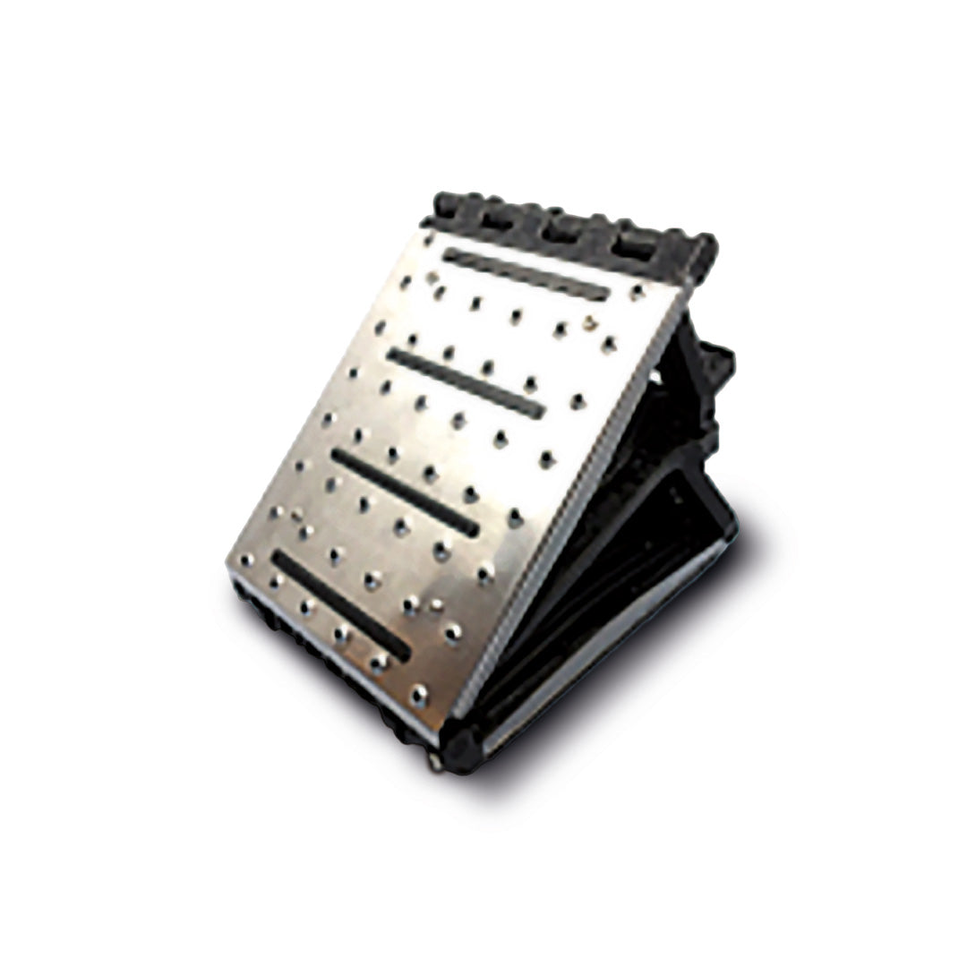 Heavy duty weather plates – Alphachocks